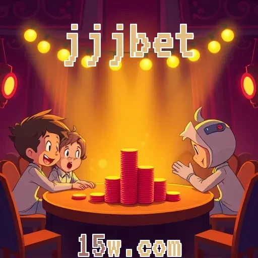jjjbet: Explore Caça-níqueis e Ganhe Prêmios Fantásticos!